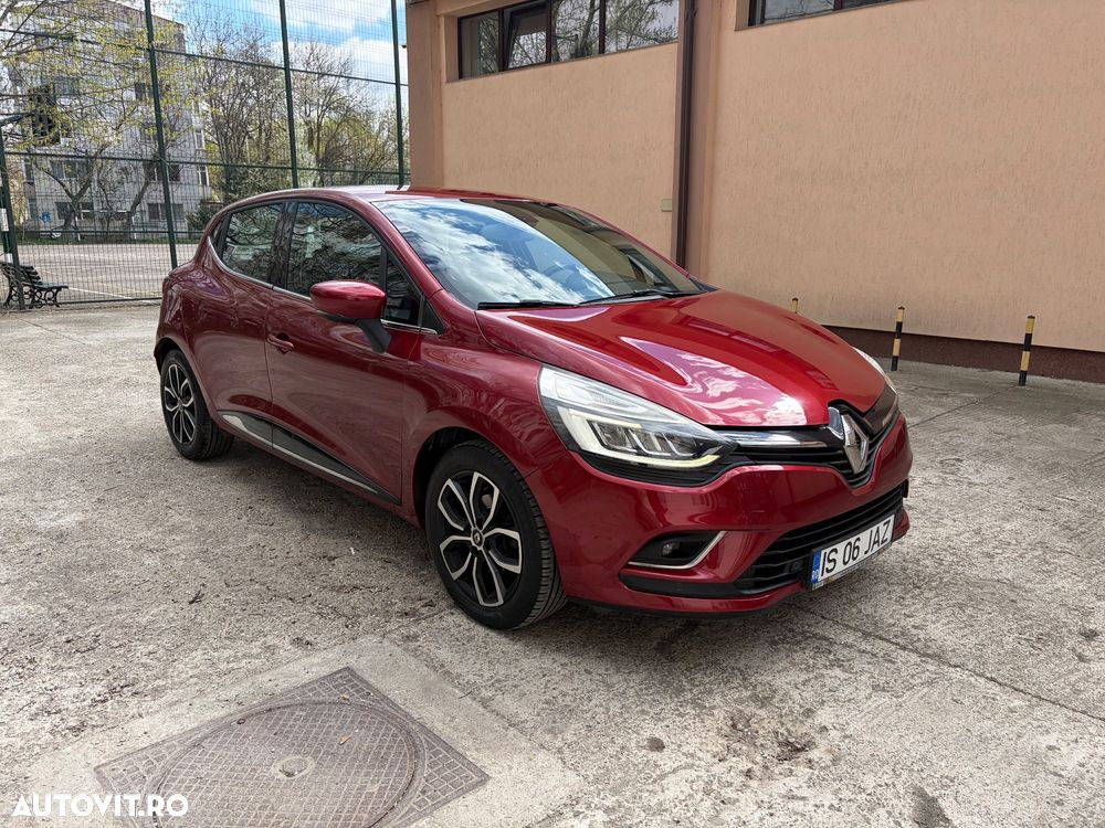 Renault Clio 1.2 TCe EDC Intens - 8