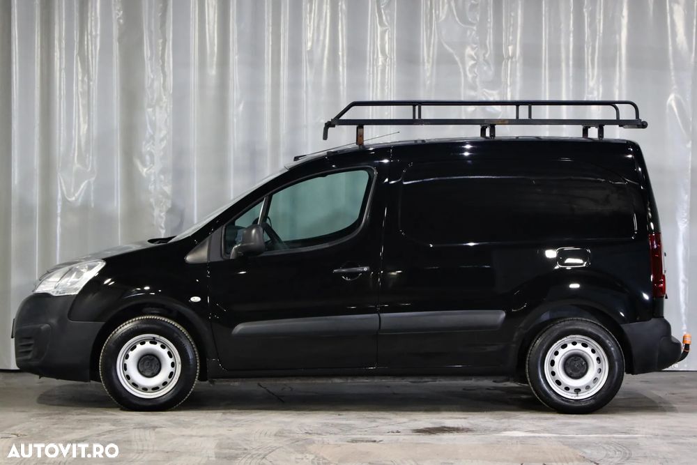 Peugeot Partner HDi 75 Esplanade - 40