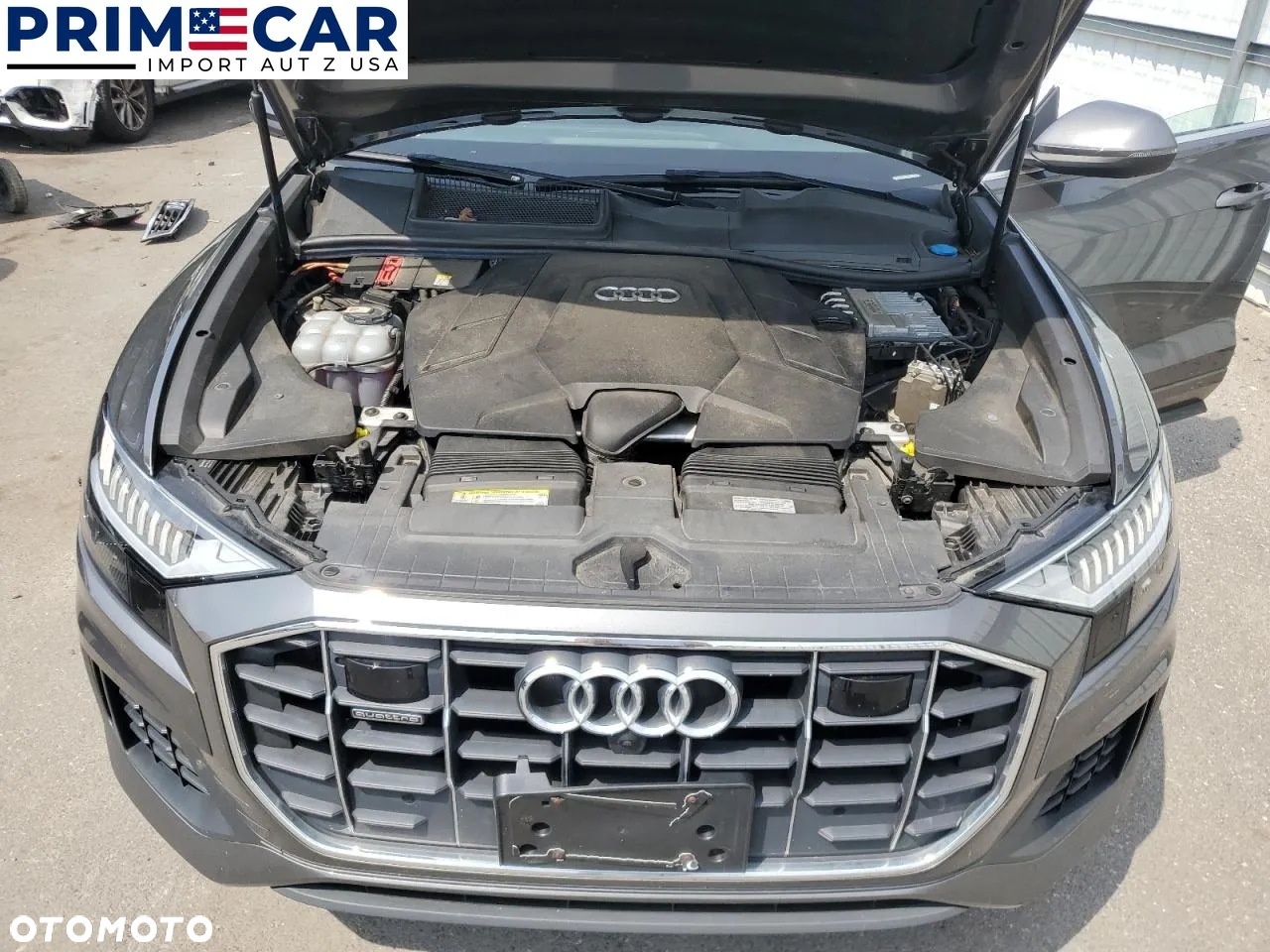 Audi Q8 55 TFSI mHEV Quattro Tiptronic - 11