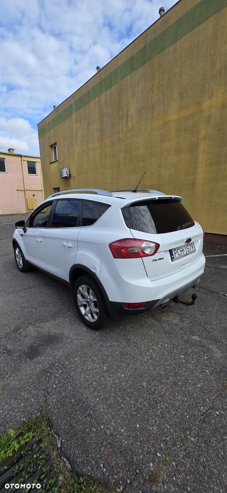 Ford Kuga - 5