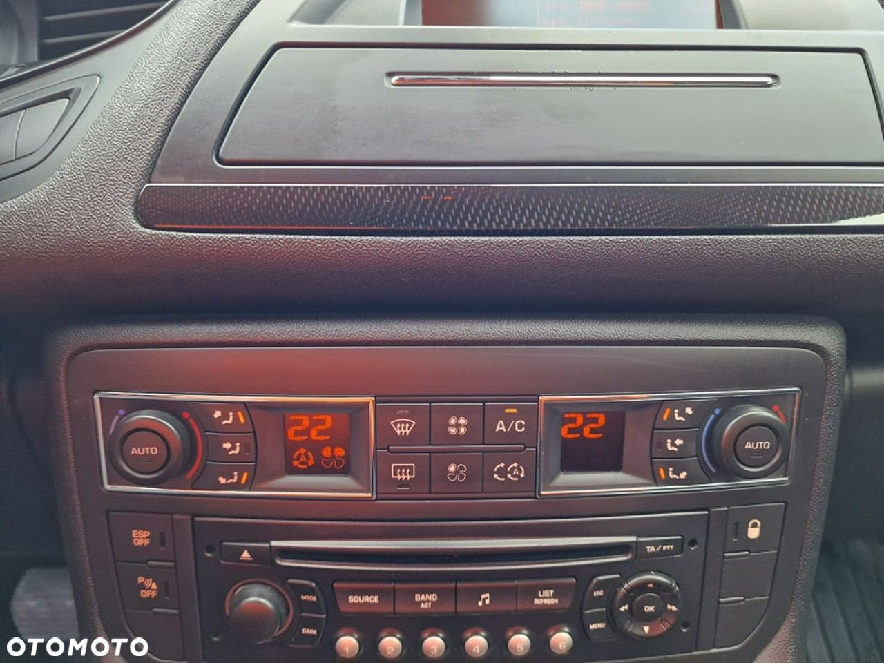 Citroën C5 Kombi HDi 135 Automatik Tendance - 18