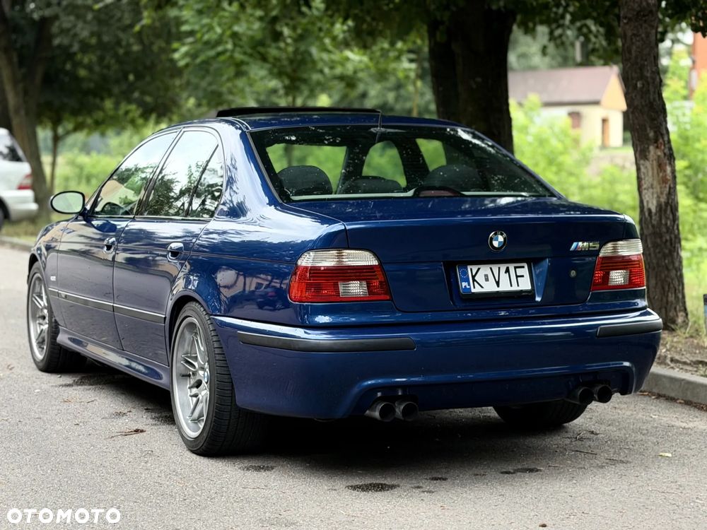 BMW M5 - 7