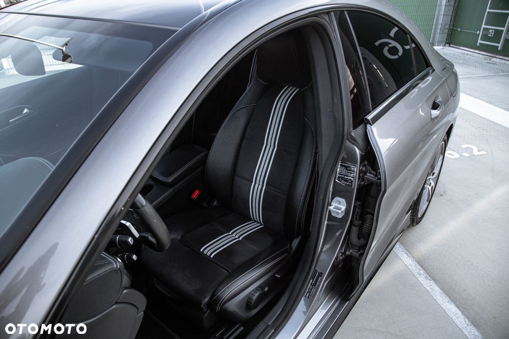 Mercedes-Benz CLA - 15