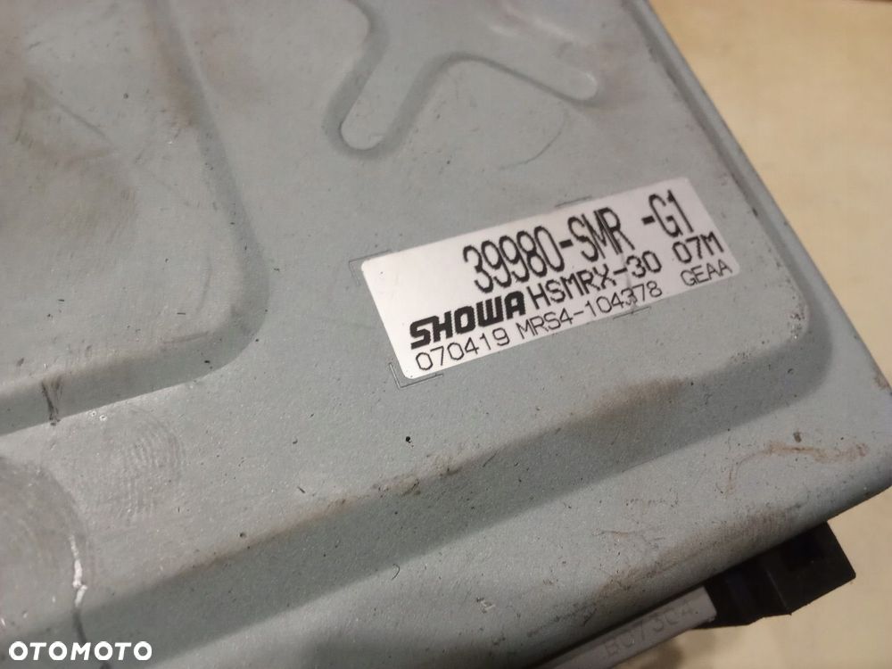 CC ZESTAW STARTOWY SET KOMPUTER HONDA CIVIC UFO VIII 06- 1.8 37820-RSA-G33 - 4