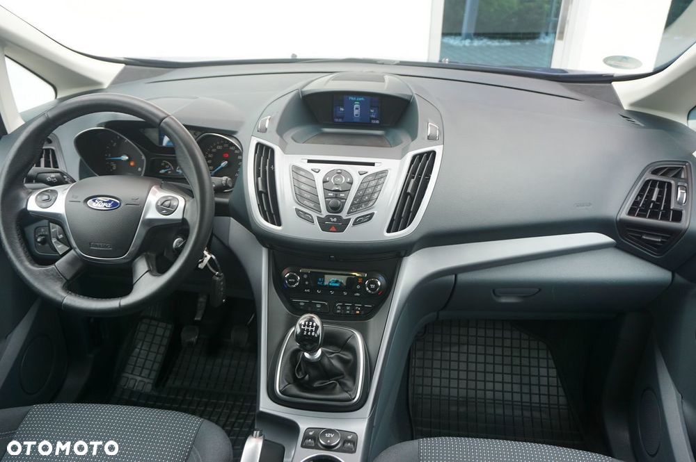 Ford C-MAX 1.6 TDCi Start-Stop-System Titanium - 8