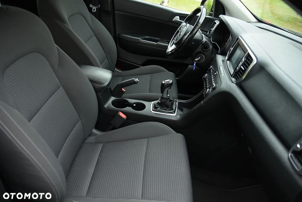 Kia Sportage 1.7 CRDI M 2WD - 18