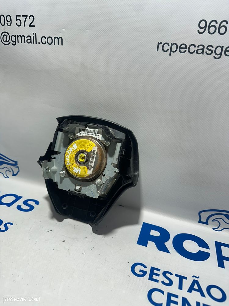 .Airbag Volante Condutor Guiador Original Mazda Premacy AAA041027 2004 - 2010 - 7