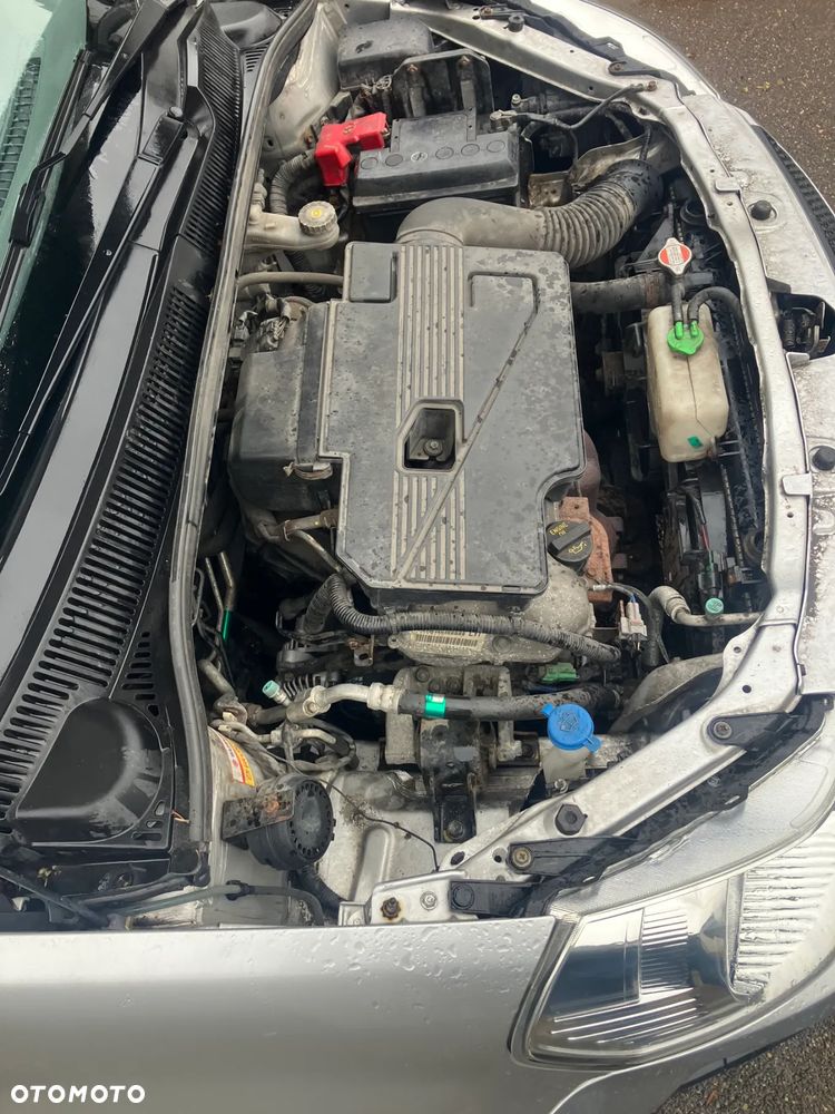 Suzuki SX4 1.6 GS / Premium 4WD - 8