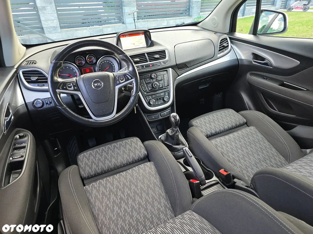 Opel Mokka - 18