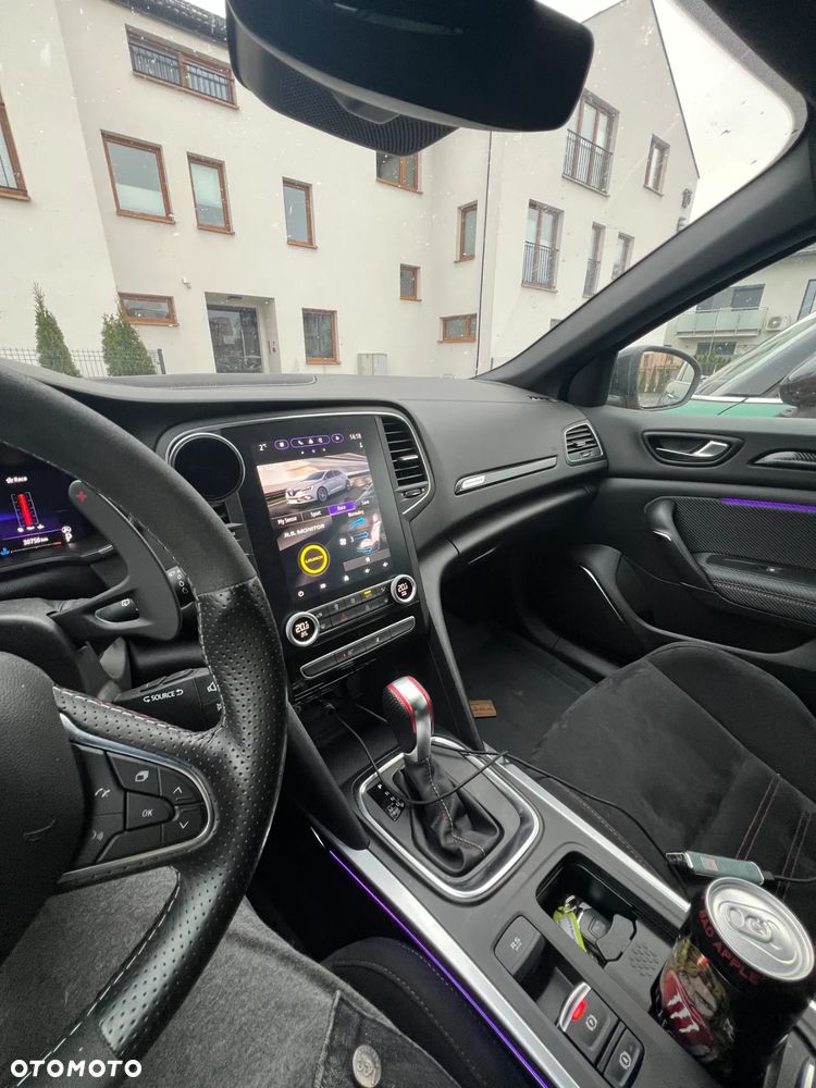 Renault Megane 1.8 TCe FAP R.S Trophy EDC - 17