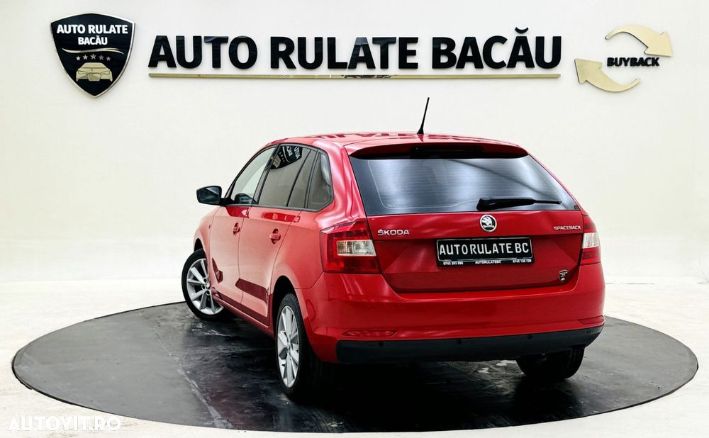 Skoda RAPID - 7
