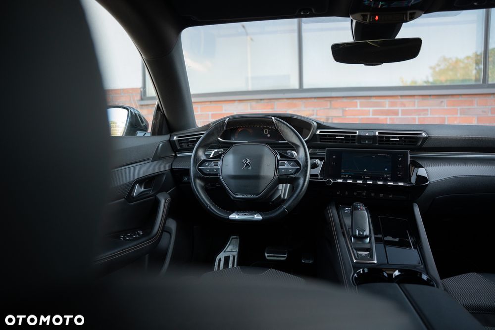 Peugeot 508 2.0 BlueHDi GT Line S&S EAT8 - 27