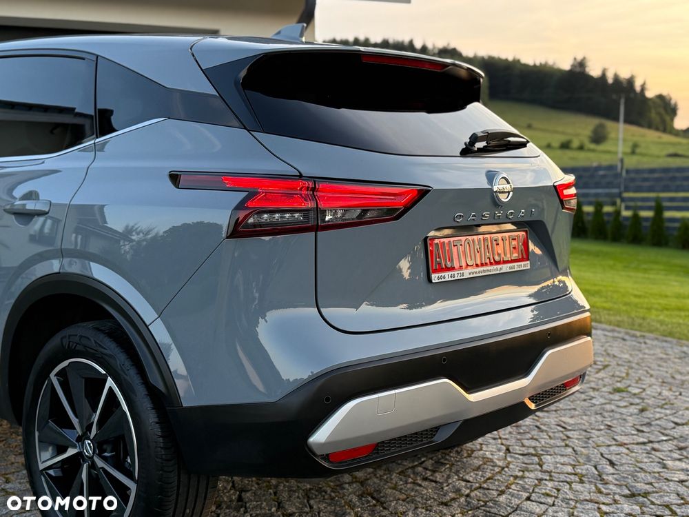 Nissan Qashqai 1.3 DIG-T MHEV Tekna - 10
