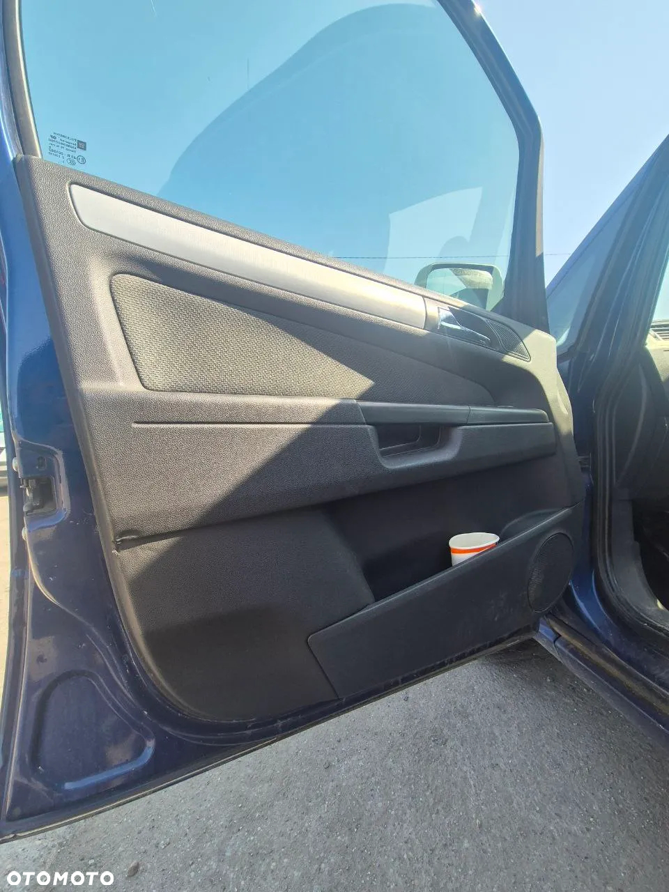DAWCA CZESCI OPEL ZAFIRA 1.9CDTI W KOLOR 21B - 7