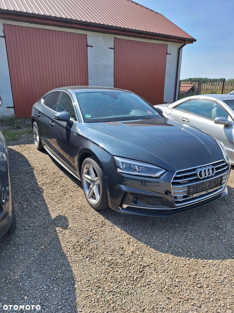 Audi A5 Sportback 3.0 TDI quattro S tronic - 2