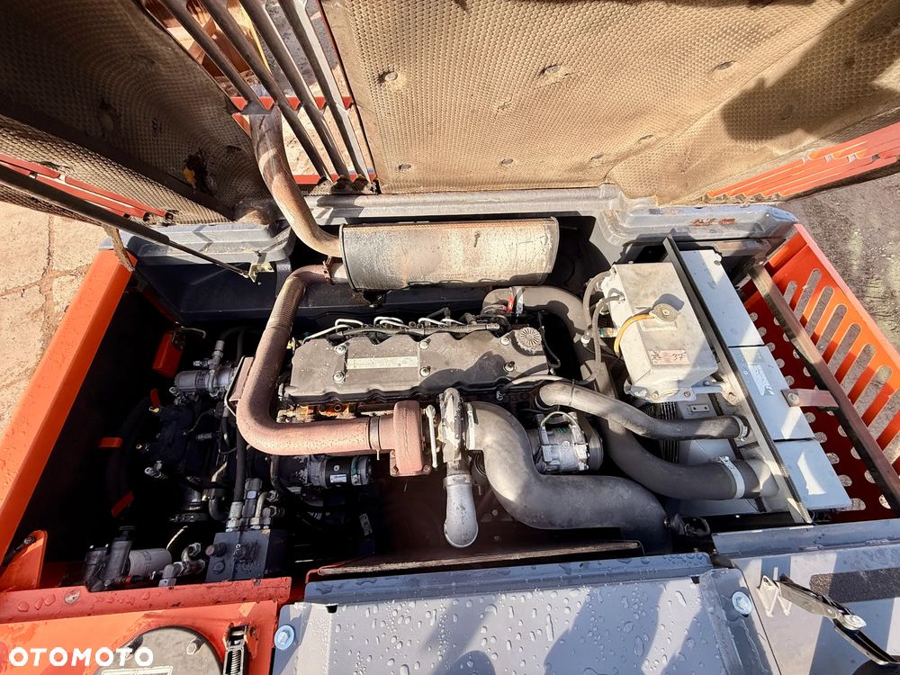 Atlas TEREX koparka kołowa 190W 6800h - 15