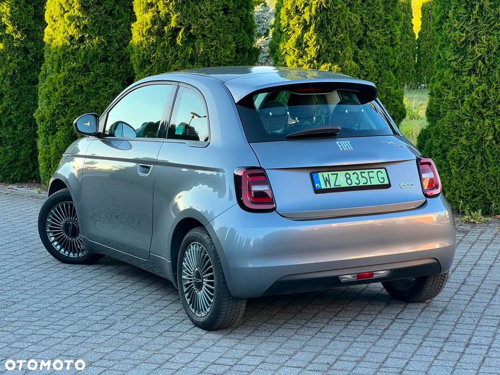 Fiat 500 42 kWh Icon - 12