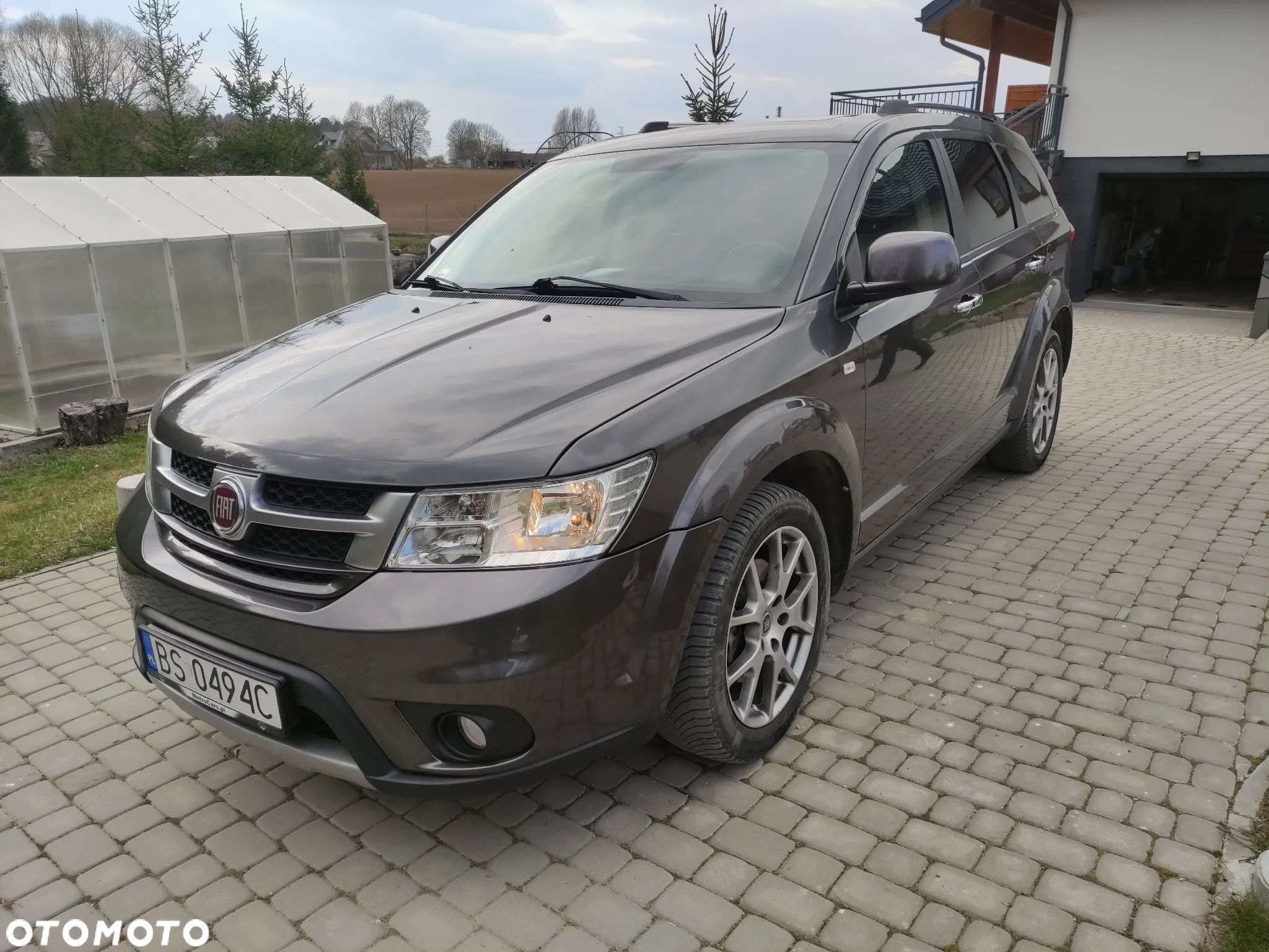 Fiat Freemont 2.0 Multijet Lounge AWD - 1