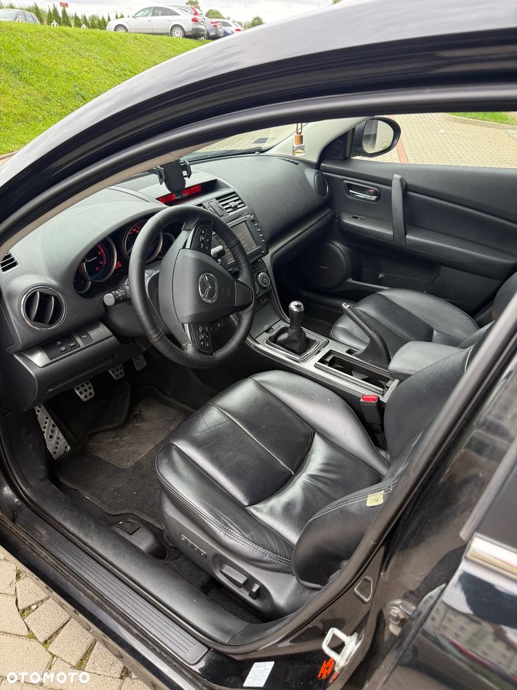 Mazda 6 - 2