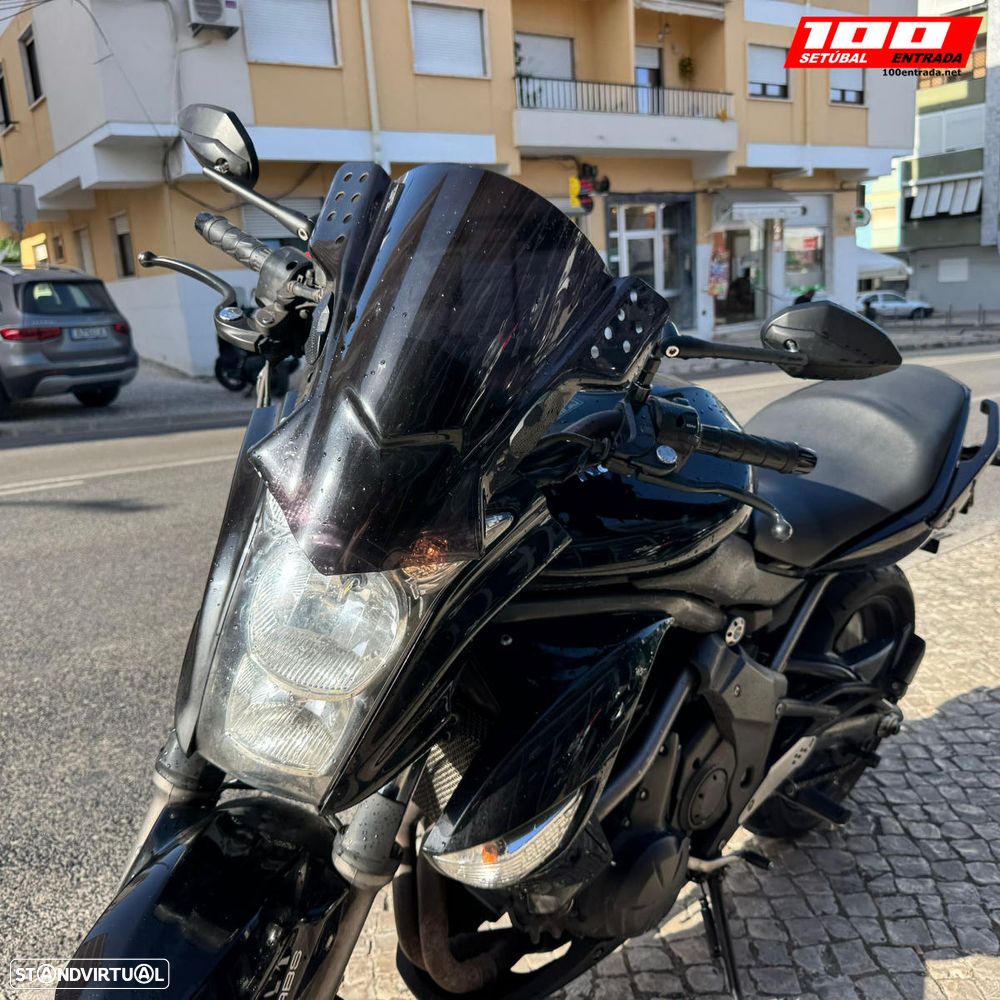 Kawasaki EL EX 650C - 2