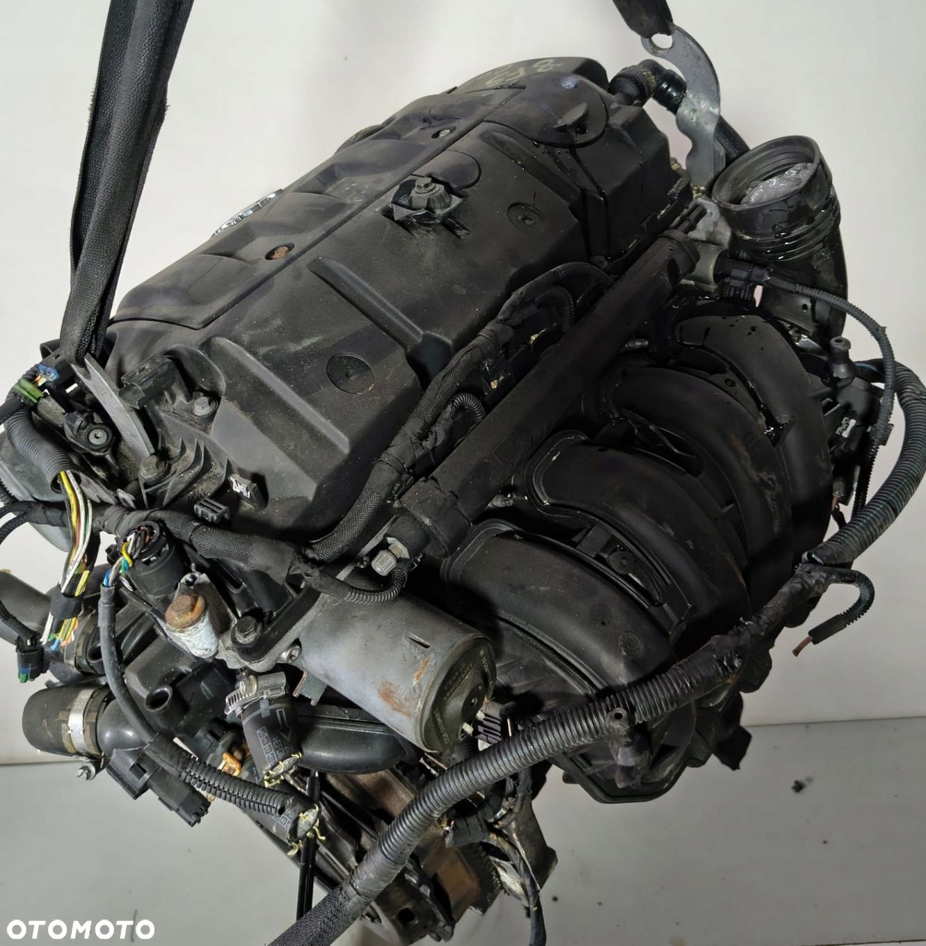 SILNIK KOMPLETNY PEUGEOT 207 208 308 CITROEN 1.4 16V VTI, 8FS - 1