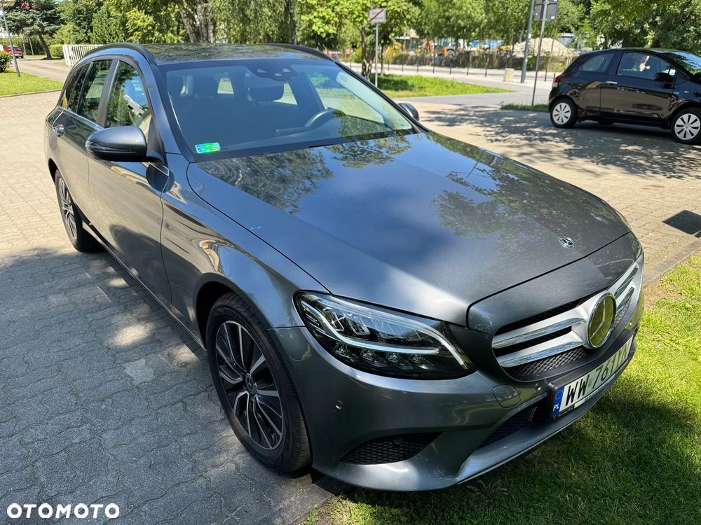 Mercedes-Benz Klasa C - 2