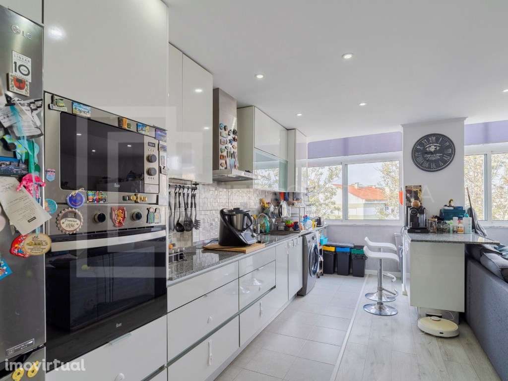 Apartamento T2 em Excelente Estado | Setúbal - Grande imagem: 5/24