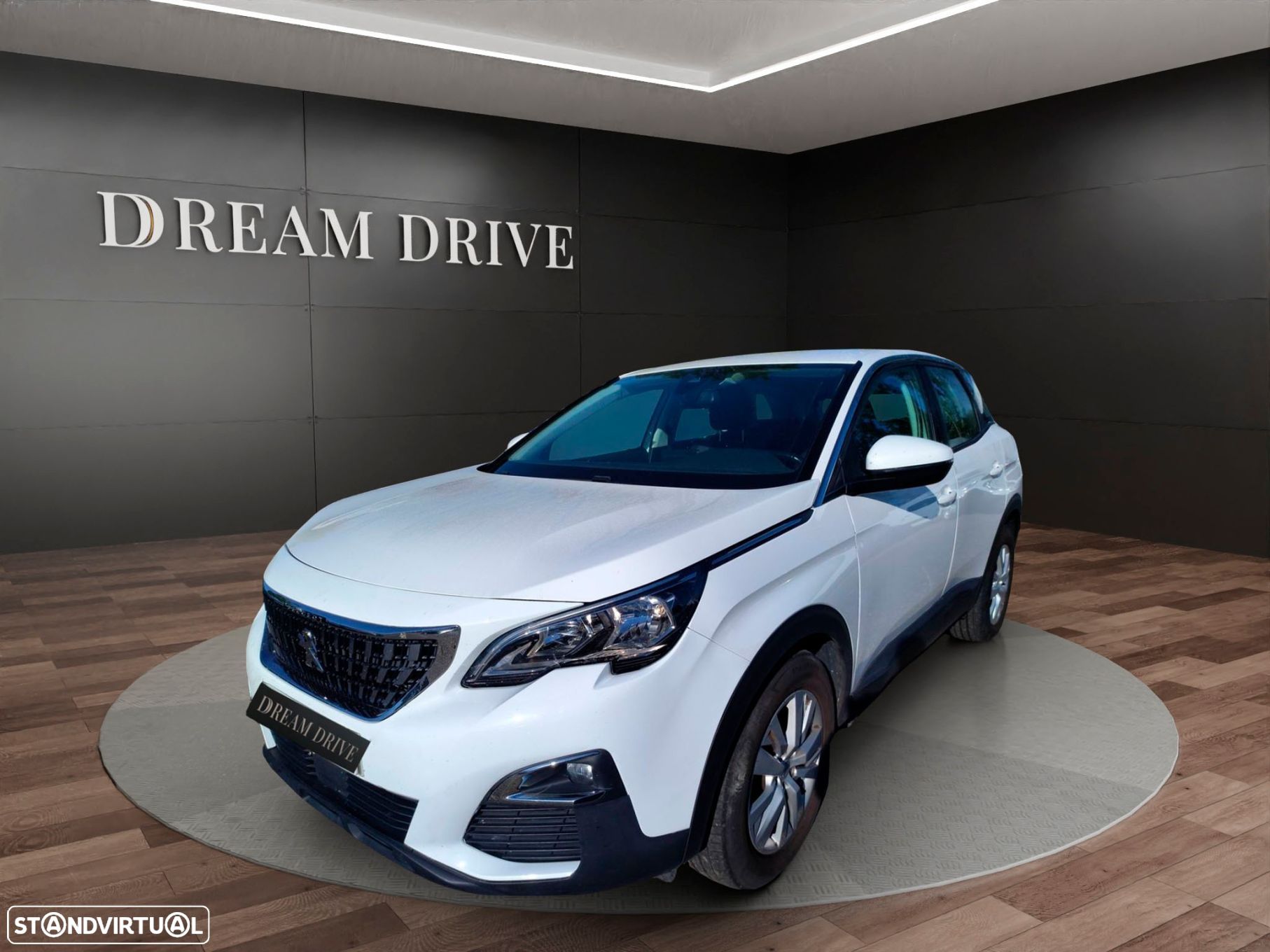 Peugeot 3008 PureTech 130 Stop & Start GPF Active - 1