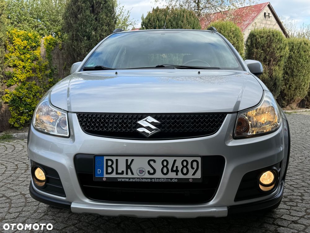 Suzuki SX4 1.6 VVT 4x4 Comfort - 18