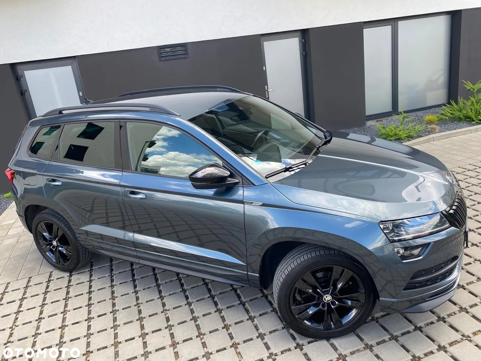 Skoda Karoq 2.0 TDI SCR 4x2 Sportline - 11