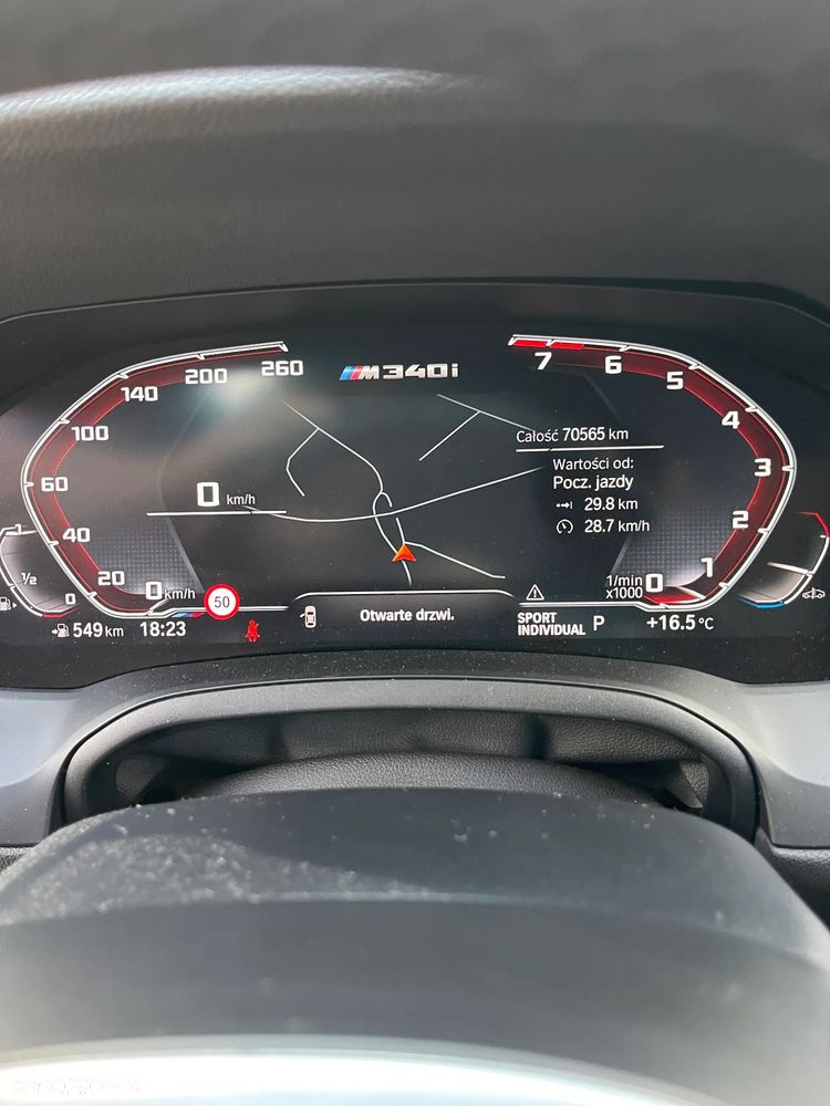 BMW Seria 3 M340i xDrive - 16