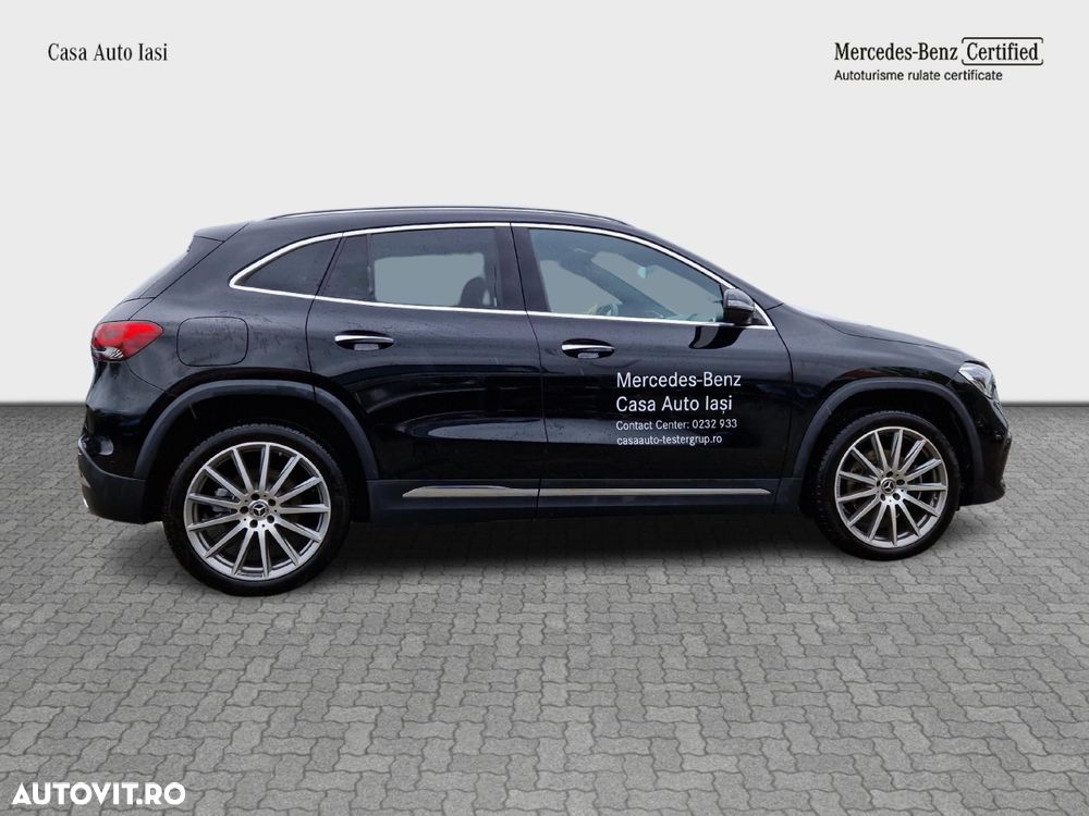 Mercedes-Benz GLA 250 e - 7