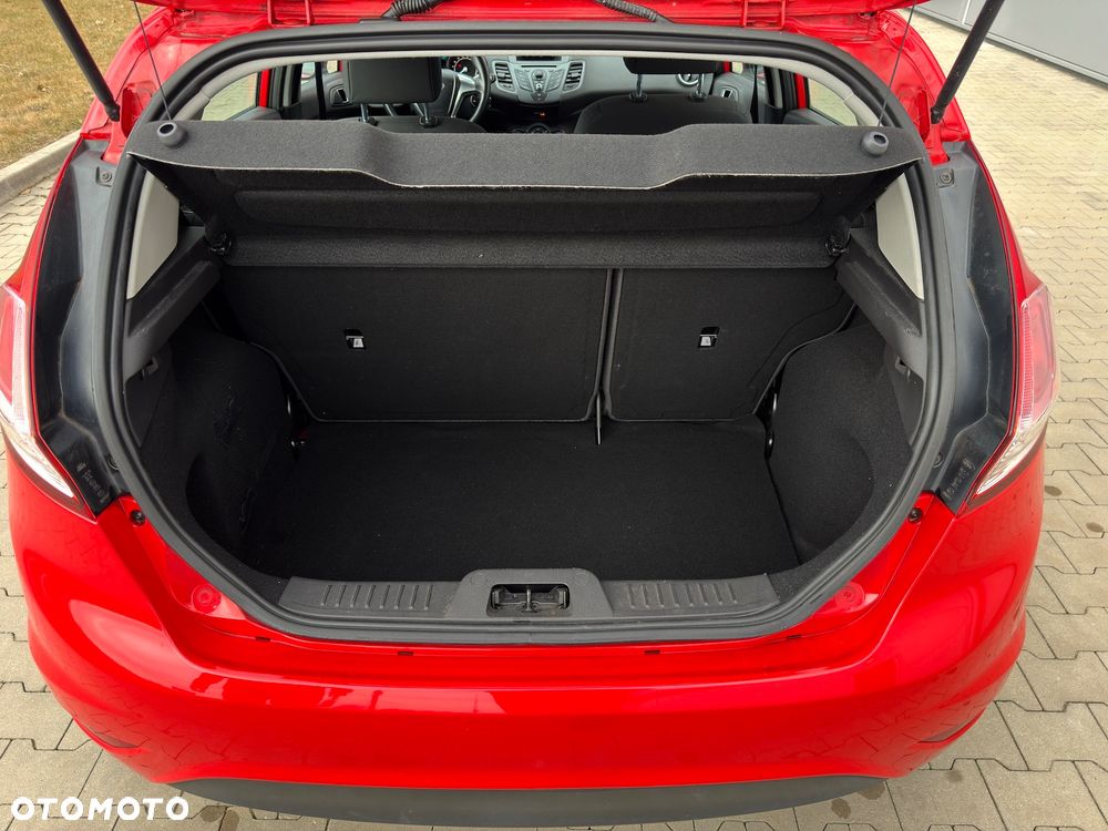Ford Fiesta 1.25 Trend EU5 - 19