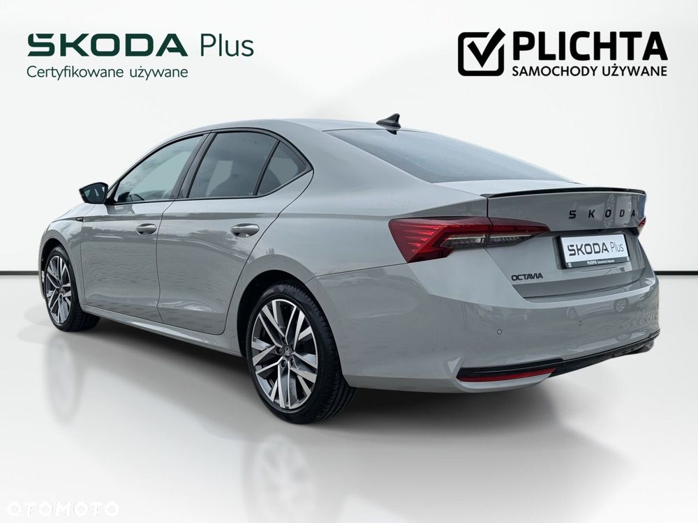 Skoda Octavia 1.5 TSI e-Tec Sportline DSG - 8