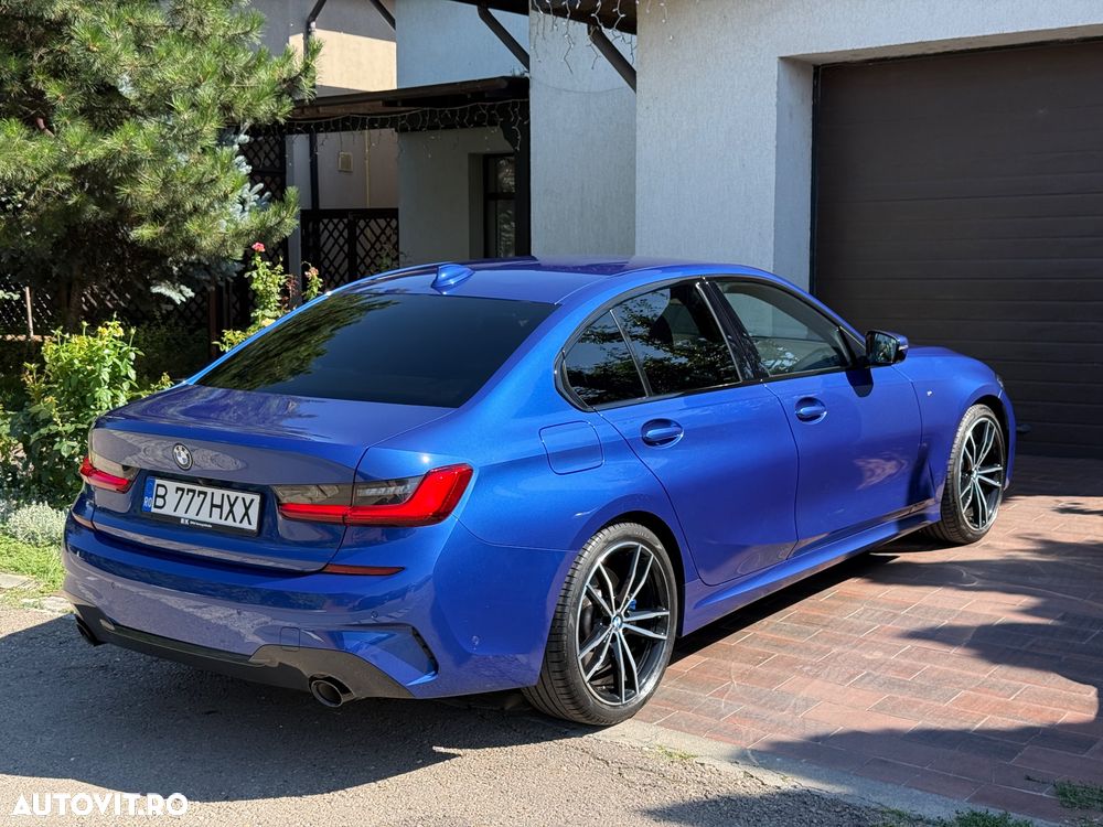 BMW Seria 3 330i xDrive Aut. M Sport - 3