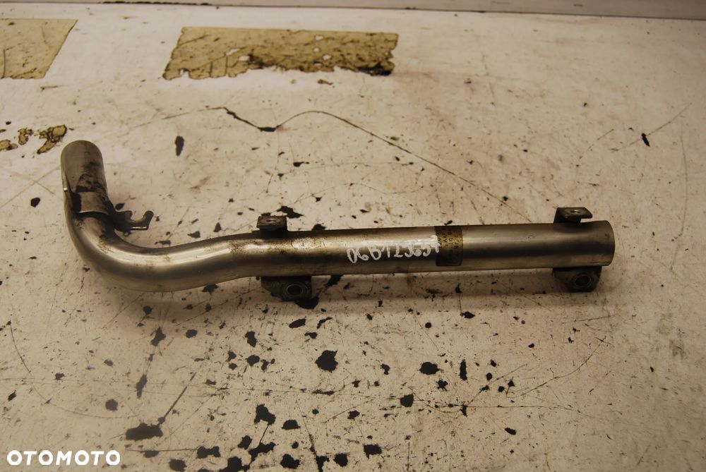 RURA PRZEWÓD ODMY 06B129657 AUDI A4 B5 1.6 VW PASSAT B5 - 1