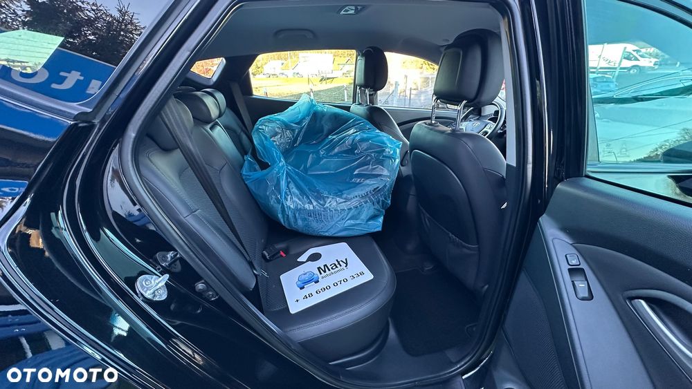 Hyundai ix35 2.0 CRDi 4WD Comfort - 10