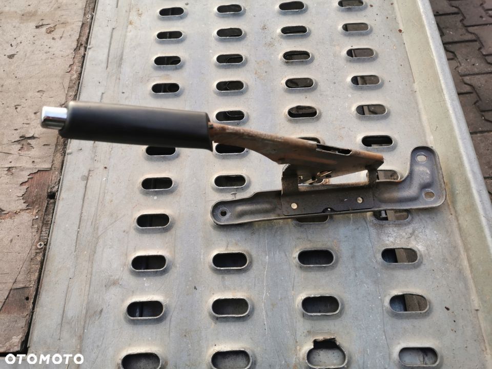 Dźwignia hamulca ręcznego vw t4 - 3