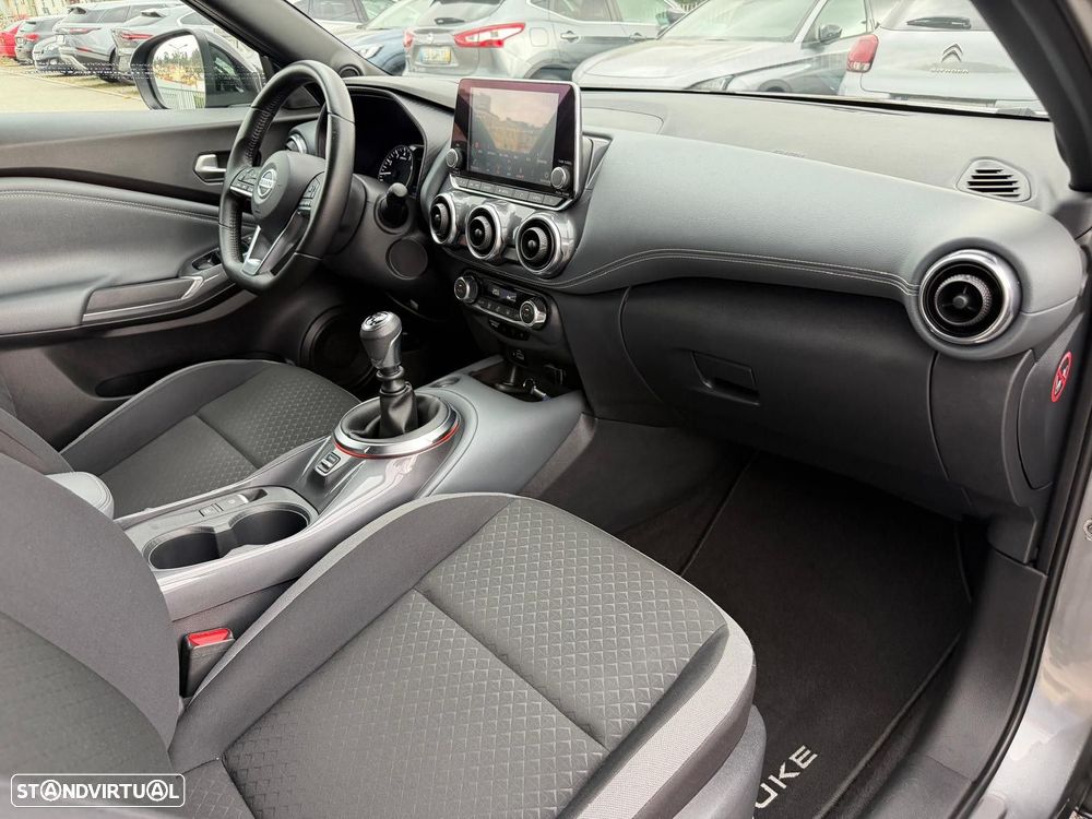 Nissan Juke 1.0 DIG-T Acenta - 15