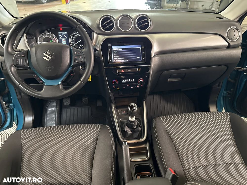 Suzuki Vitara - 10
