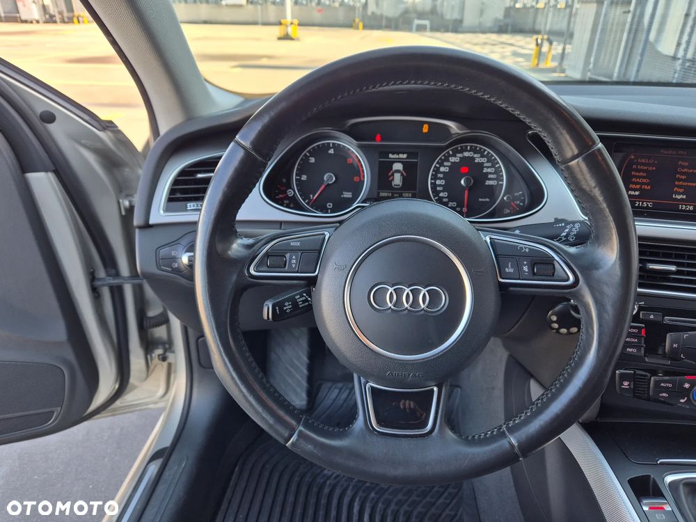 Audi A4 Avant 2.0 TDI 120g DPF Ambition - 14