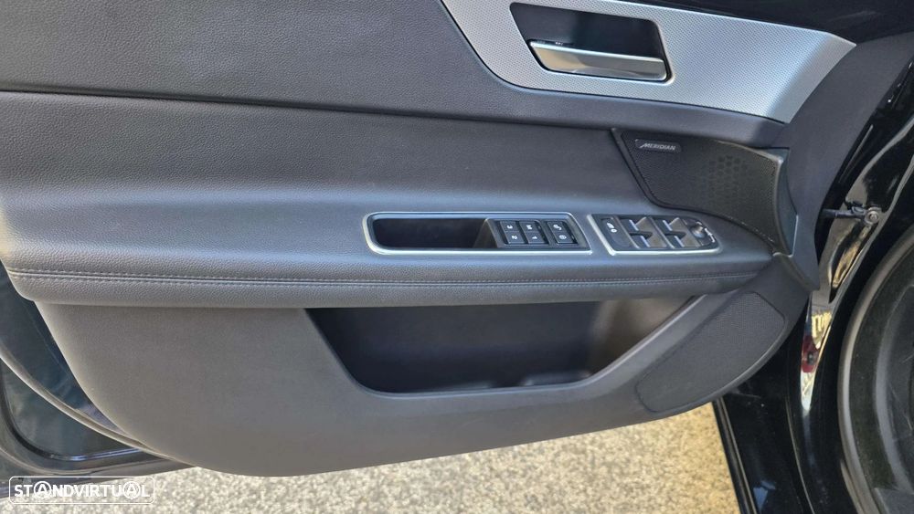 Jaguar XF 2.0 D Portfolio Aut. - 21