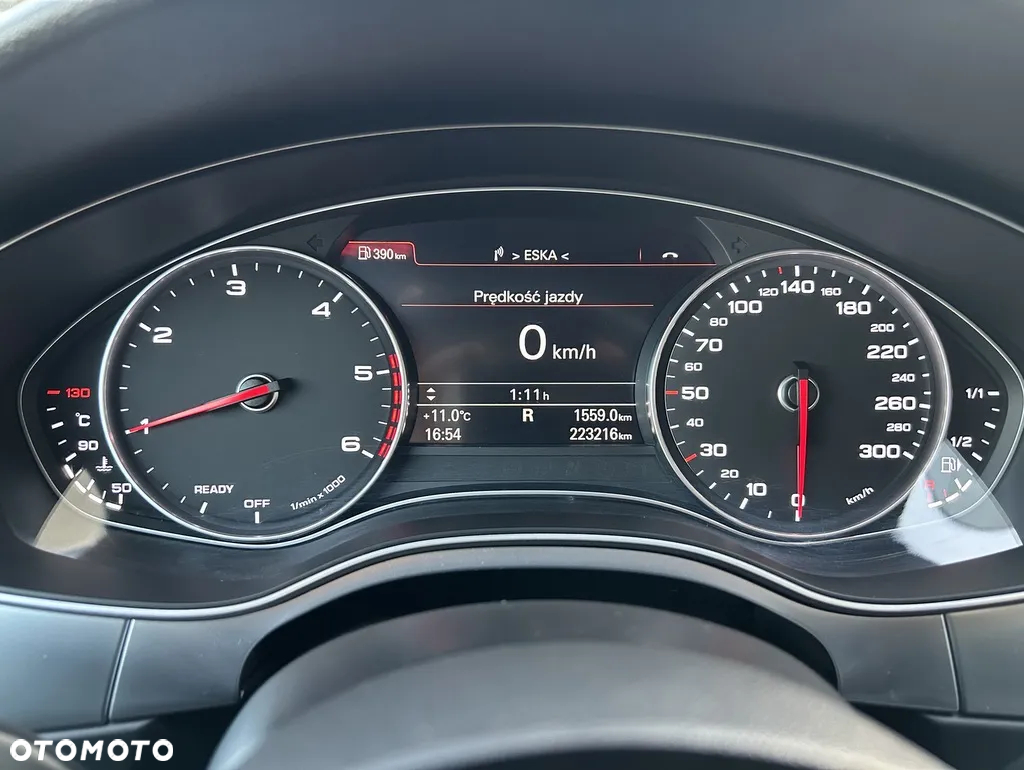 Audi A6 Avant 2.0 TDI Ultra S tronic - 7