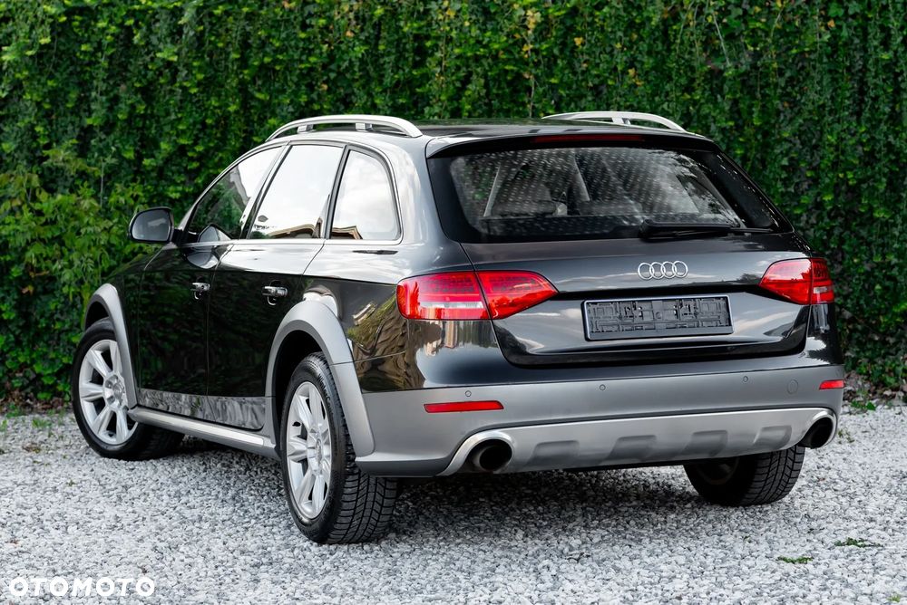 Audi A4 Allroad 2.0 TFSI Quattro - 12