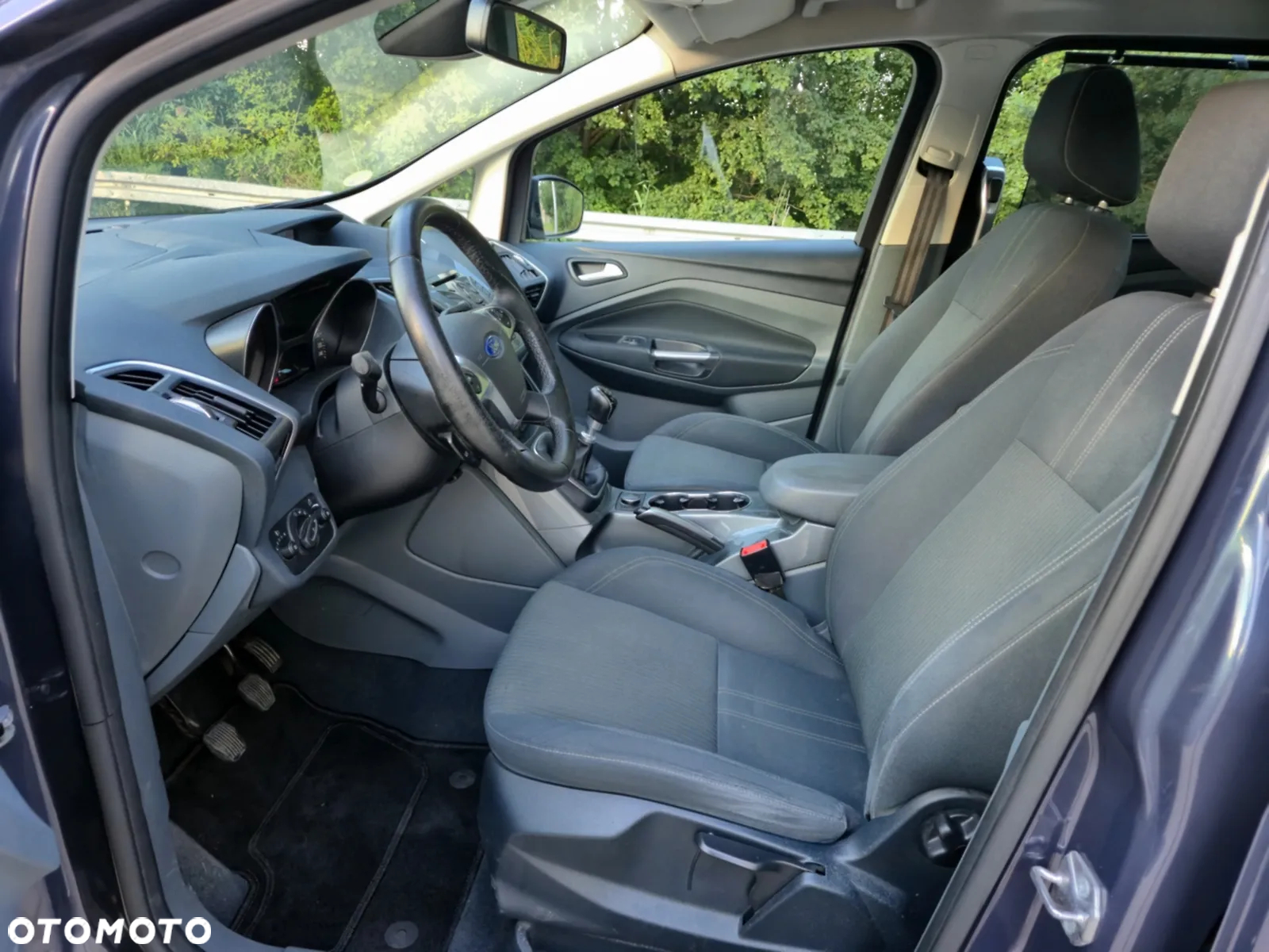 Ford Grand C-MAX 1.6 TDCi Start-Stop-System SYNC Edition - 8