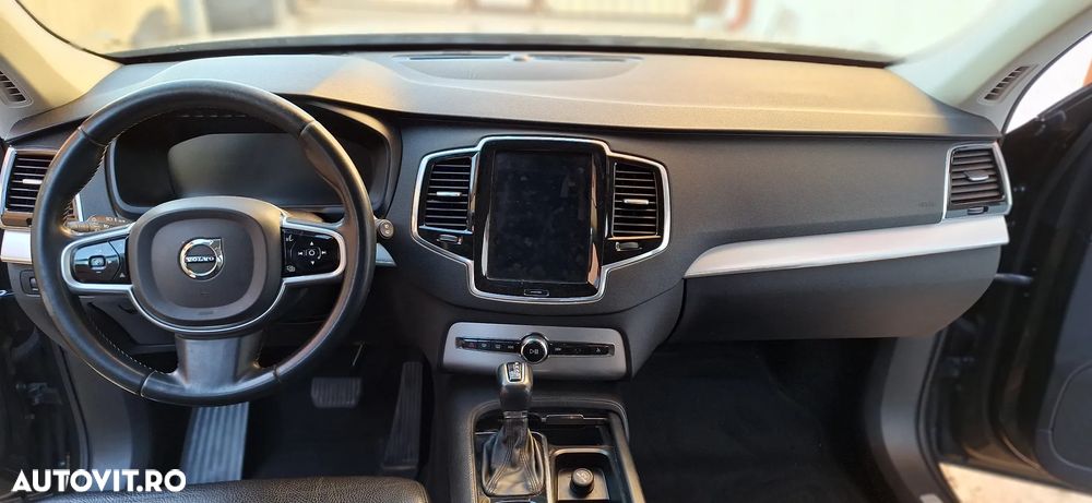 Volvo XC 90 D4 Geartronic Inscription - 5