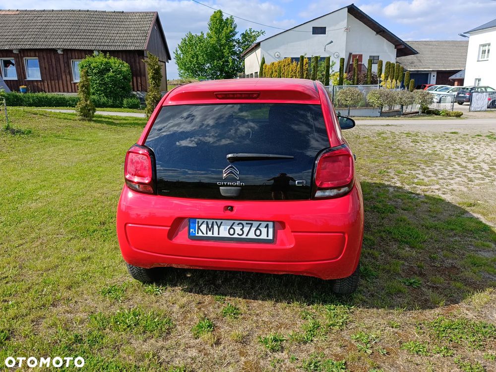 Citroën C1 VTi 68 Live - 7