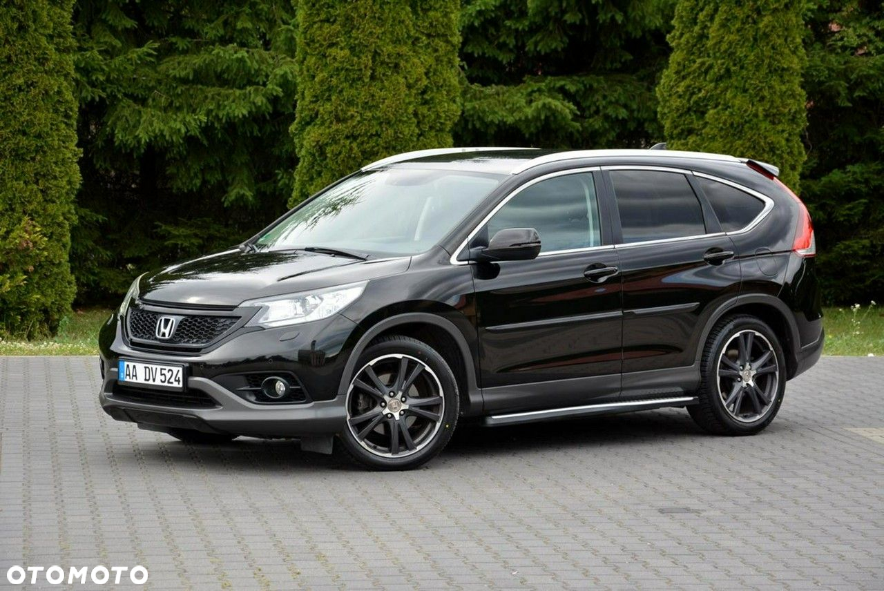 Honda CR-V 2.2i DTEC 4WD Executive - 3