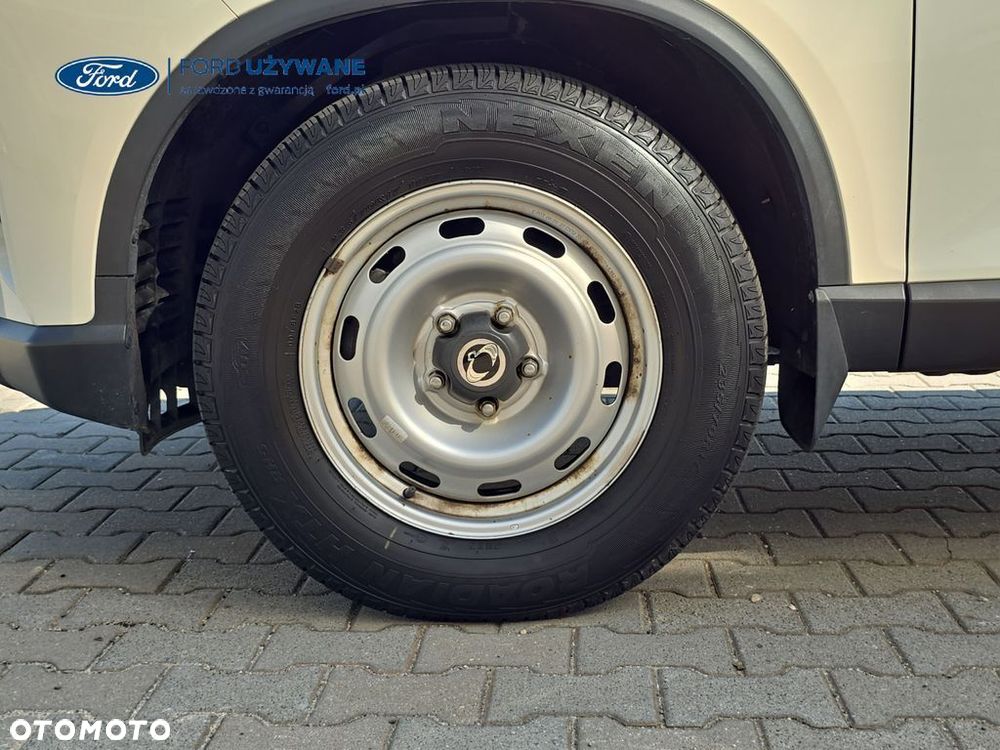 SsangYong/KGM Musso - 24