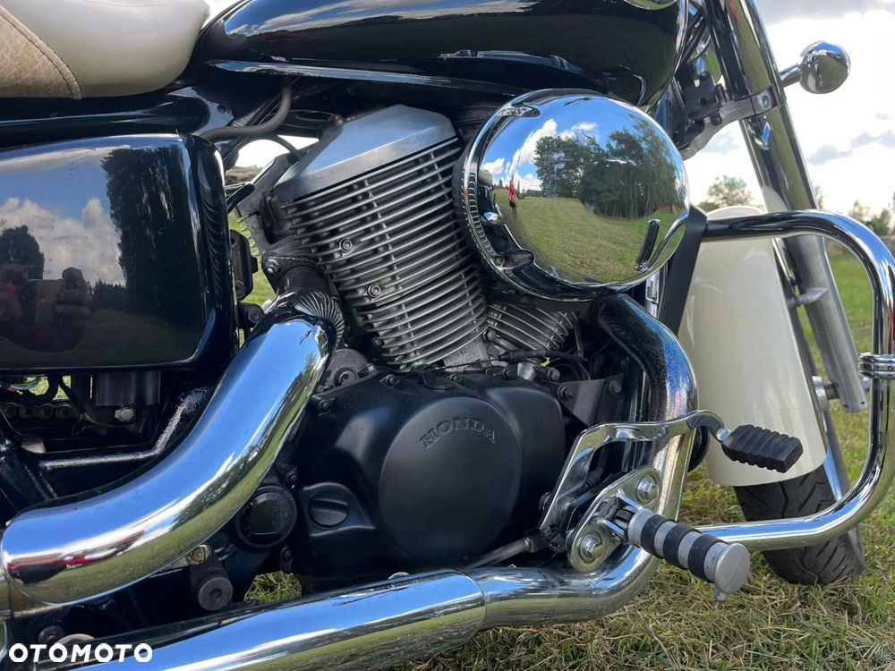 Honda Shadow - 3